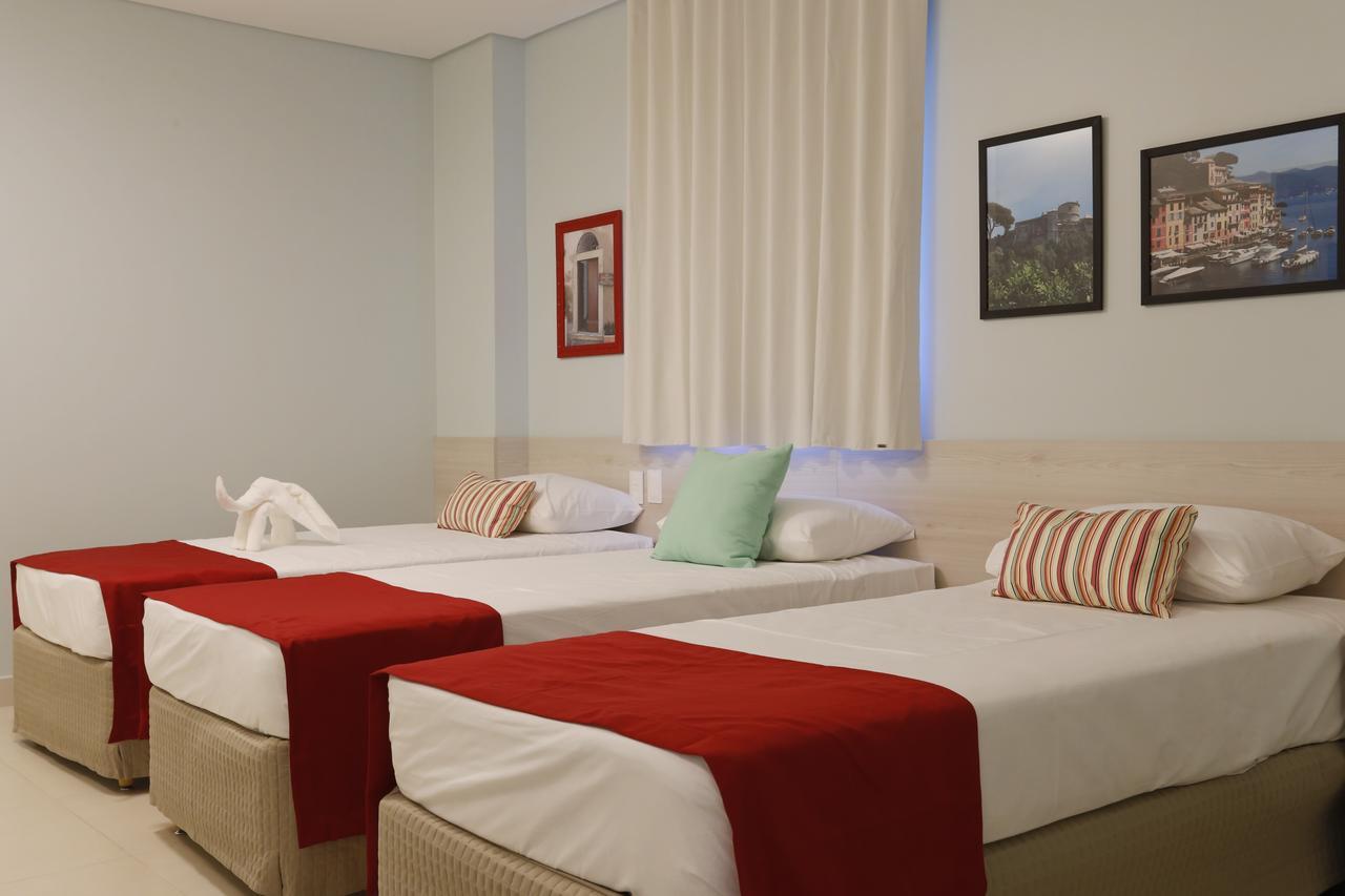 טרזינה Portofino Hotel מראה חיצוני תמונה
